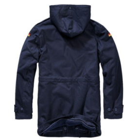 Parka BW drapeau marine - Brandit