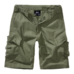 Short enfant BDU Ripstop olive - Brandit