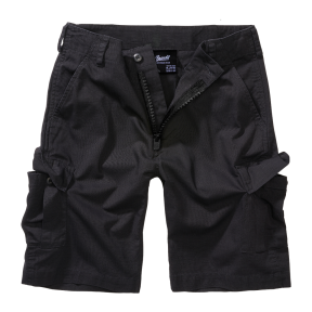Short enfant BDU Ripstop noir - Brandit