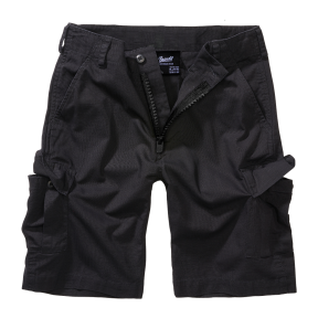 Short enfant BDU Ripstop noir - Brandit