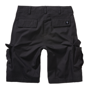 Short enfant BDU Ripstop noir - Brandit