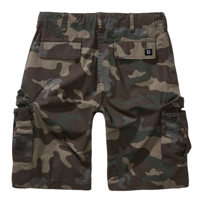 Short enfant BDU Ripstop darkcamo - Brandit