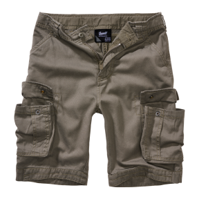 Kinder Urban Legend Shorts olivgrün - Brandit