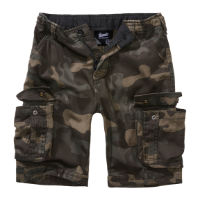 Szorty dziecięce urban legend darkcamo - Brandit