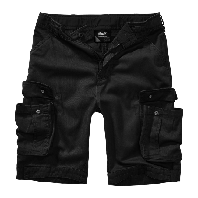 Kinder urban legend short zwart - Brandit