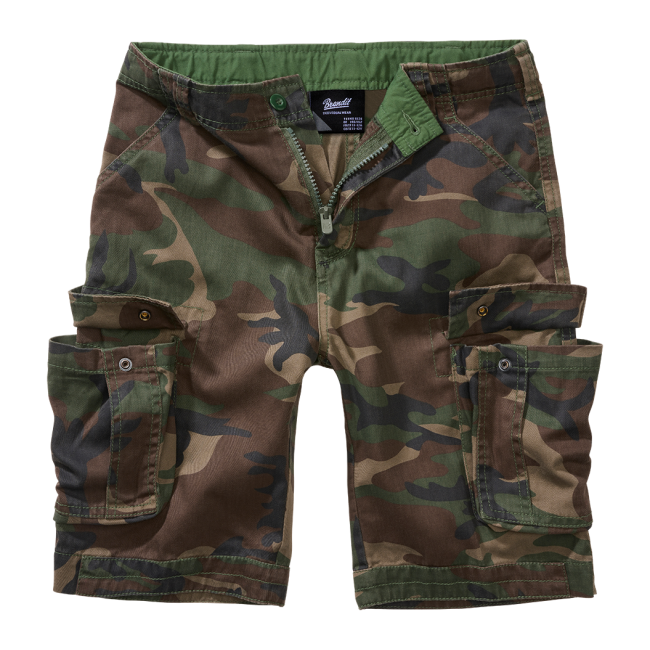 Kinder Urban Legend Shorts woodland - Brandit