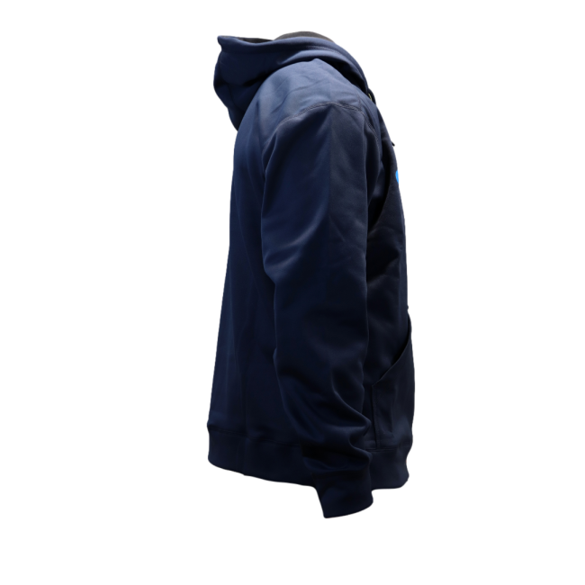 Sweat technique à capuche Force Extremes Bleu marine - Carhartt