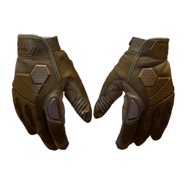 Gants d'intervention Alpha Coyote - Kombat Tactical
