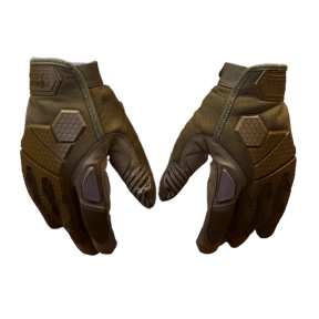 Rękawice interwencyjne Alpha Coyote - Kombat Tactical
