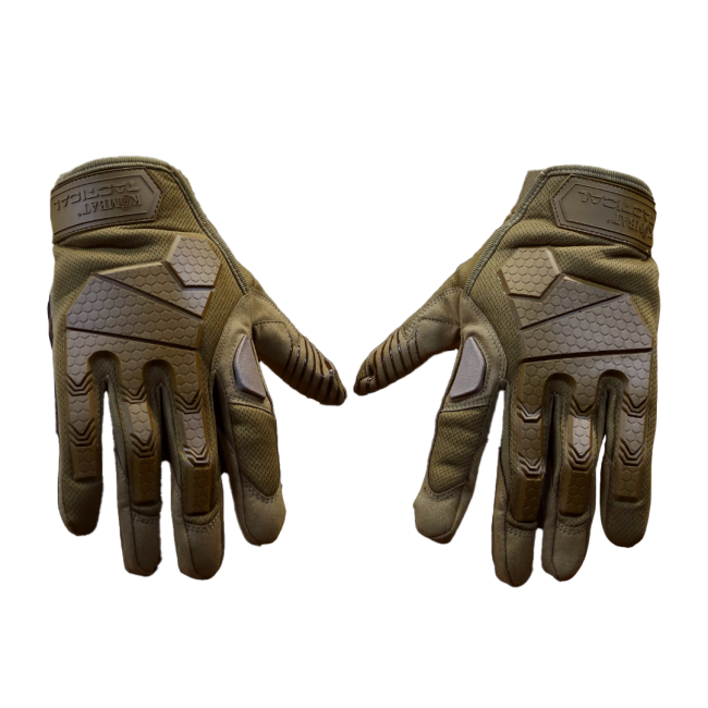 Interventiehandschoenen Alpha Coyote - Kombat Tactical