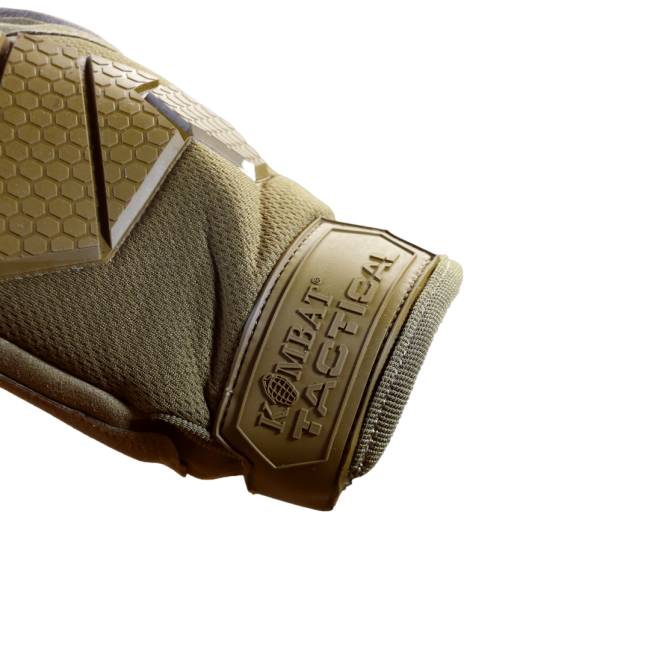 Interventiehandschoenen Alpha Coyote - Kombat Tactical