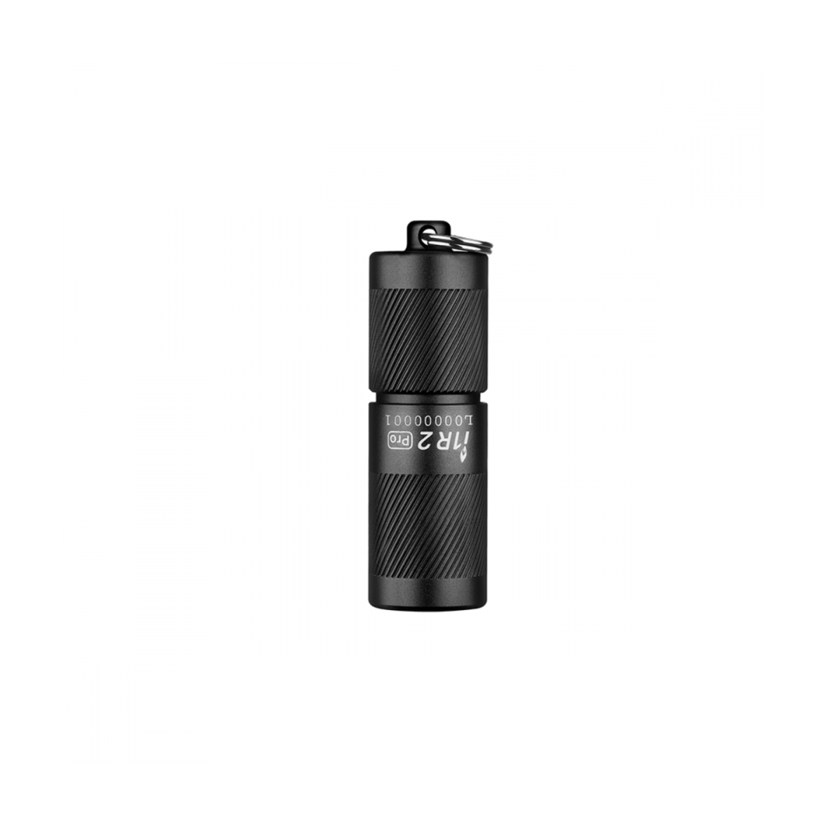 Lampe De Poche LED Portable 2 Pièces - Mini Lampe De Travail étanche Avec Mousqueton