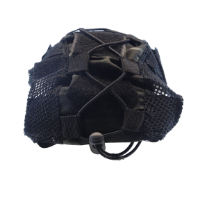 Helm hoes Fast Helmet BTP Zwart - Kombat Tactical