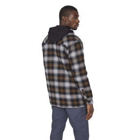 Chemise à capuche en polaire et flanelle Black Timber - Dickies
