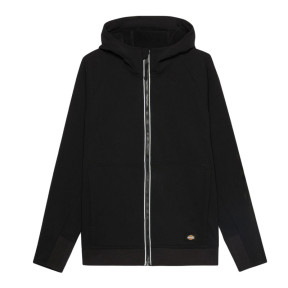 Performance-Kapuzenjacke für Damen schwarz - Dickies