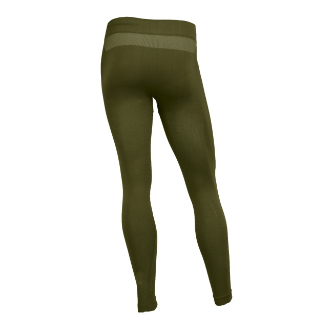 Legging Technical Line Groen OD - Summit Outdoor