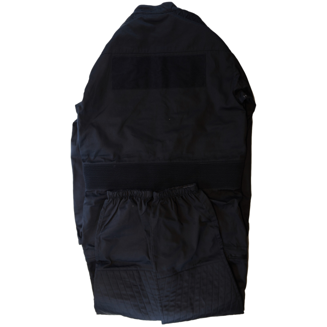Combinaison StormField 2.0 noir TM - TOE - Bon état- Occasion