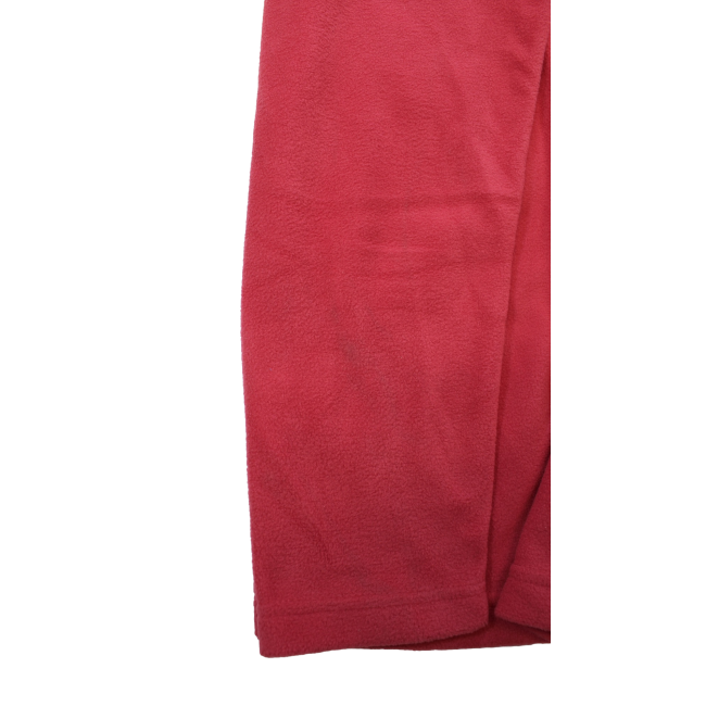 Fleece rood Maat M - Workteam - Goede staat - Tweedehands