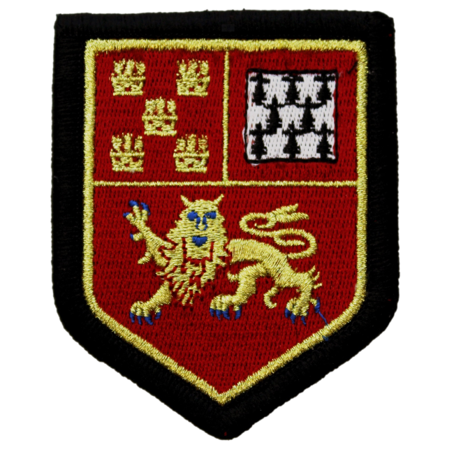 Ecusson gendarmerie Nouvelle Aquitaine