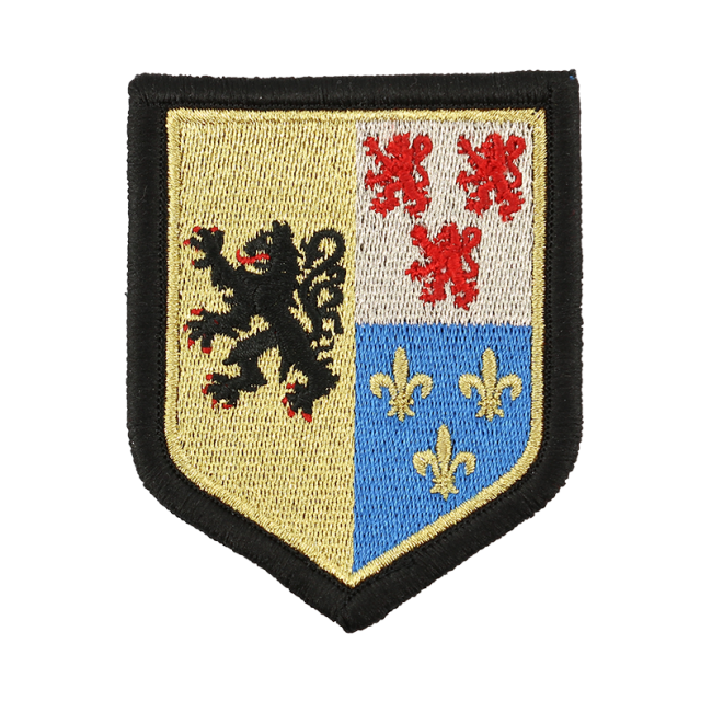 Gendarmerie-Abzeichen Hauts-de-France - DMB