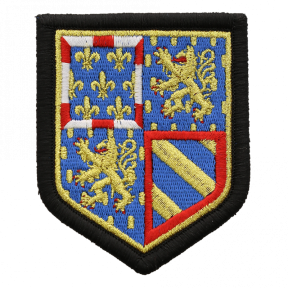 Gendarmerie-Abzeichen Bourgogne-Franche-Comté - DMB