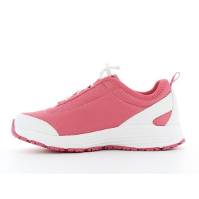 Buty Maud fuksja - Safety Jogger Professional