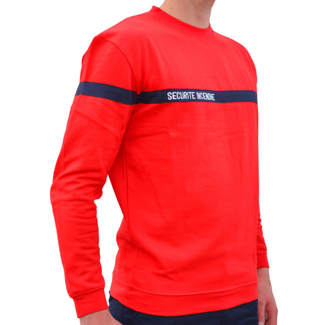 Sweater Brandbeveiliging - CityGuard