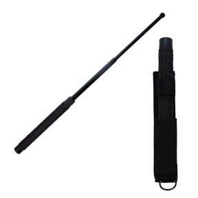 Bastón de defensa telescópico 53 cm - Patrol Equipement