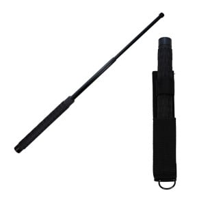 Bâton de défense télescopique 53 cm -Patrol Equipement