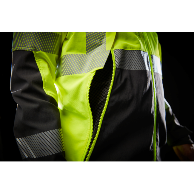 Cotte Helly Hansen Workwear GALE étanche | Vêtements imperméables