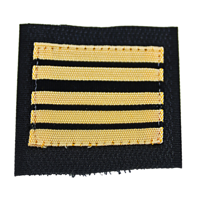 Galon de poitrine souple GM - Colonel