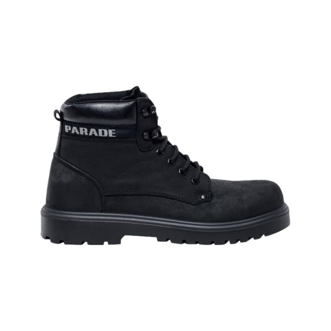 Chaussures de sécurité hautes Kansas S3 noir - Parade - T39 - Occasion - Très bon État