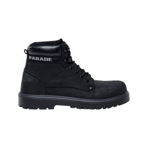 Chaussures de sécurité hautes Kansas S3 noir - Parade - T39 - Occasion - Très bon État