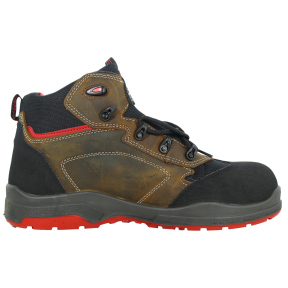 Chaussures de sécurité Flamingo S3 Marron/Noir - Bicap
