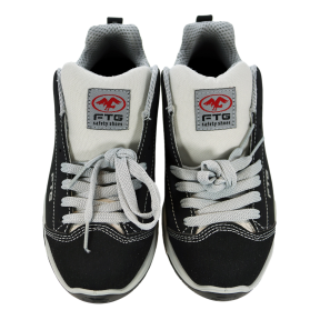 Buty robocze Basket Low S3 ESD Czarne - FTG Safety Shoes