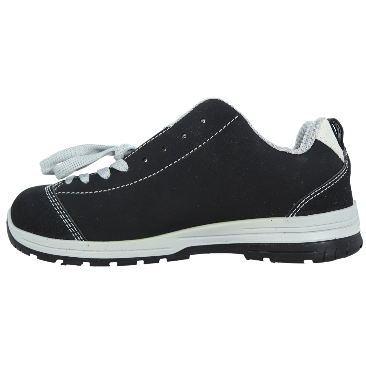 Scarpe antinfortunistiche Basket Low S3 ESD Nero FTG Safety Shoes