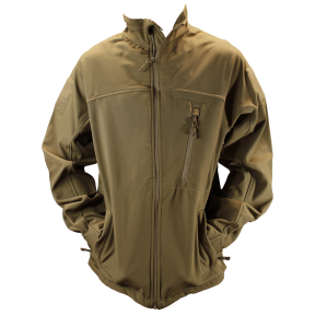 Kurtka SoftShell Coyote brown - Defcon 5