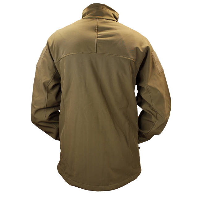 SoftShell Jacke Coyote brown - Defcon 5