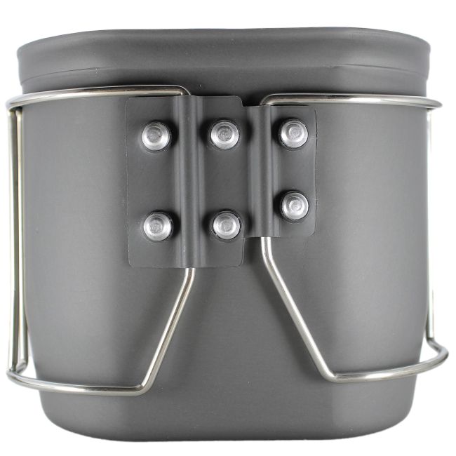Tasse Crusader Aluminium MK2 - BCB