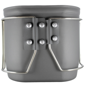 Crusader Aluminium beker MK2 - BCB