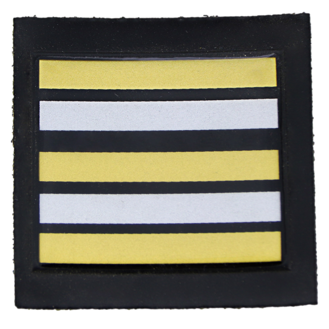 Harz-Bruststreifen GM - Oberstleutnant