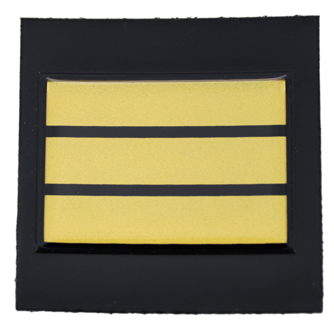 Galon piersiowy żywica GM - Capitaine