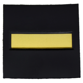 Galon de poitrine résine GM - Sous-Lieutenant