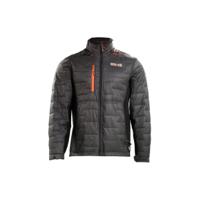 Arbeitsjacke Sandor anthrazit/schwarz - Herock