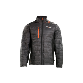 Arbeitsjacke Sandor anthrazit/schwarz - Herock