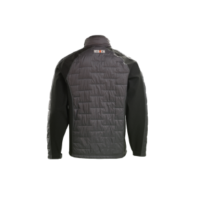 Veste de travail Sandor anthracite/noir - Herock