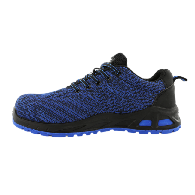S1P TITUS Sicherheits-Sneaker niedrig königsblau - Herock