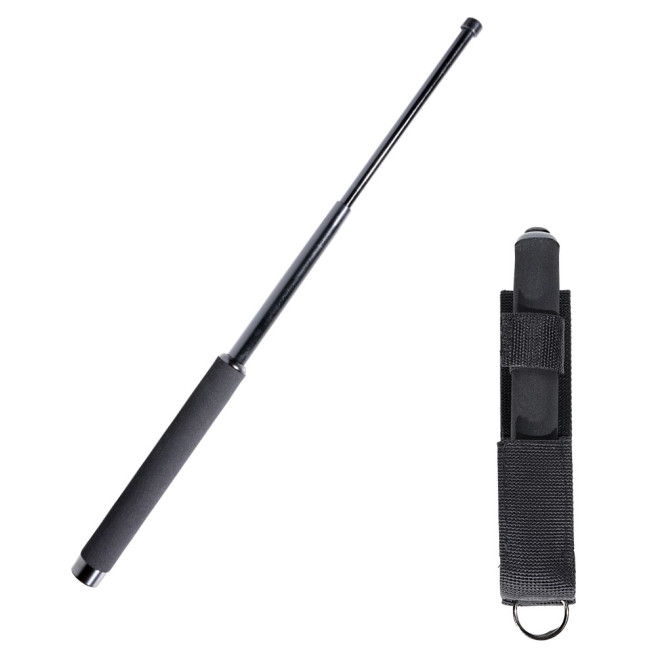 Bâton télescopique 53 cm manche mousse - Patrol