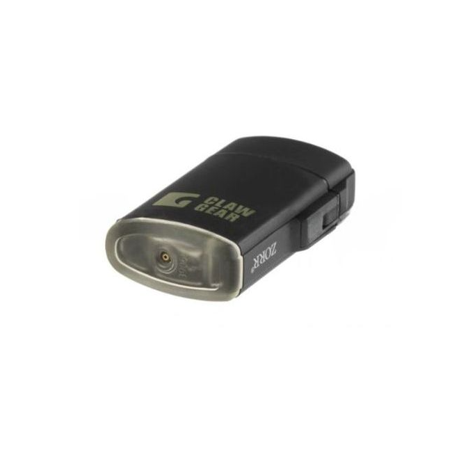 Briquet tempête noir - ClawGear
