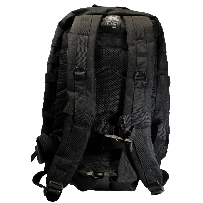Sac à dos SD SWAT 42L Noir - Patrol